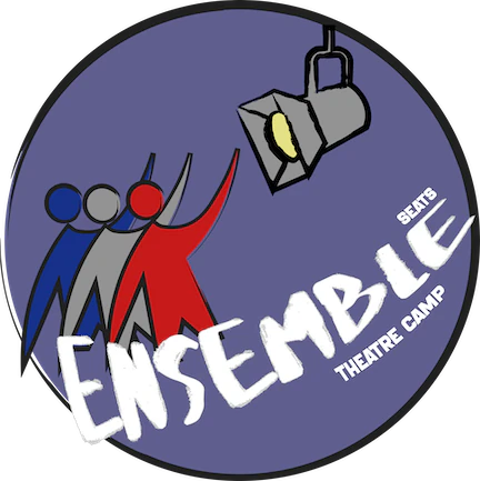 SEATS Ensemble Theatre Camp Logo